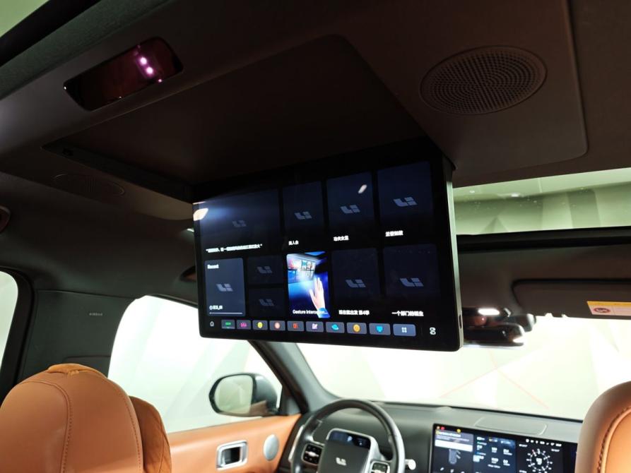 Li Auto (Lixiang) L9 I Москва  - изображение 26
