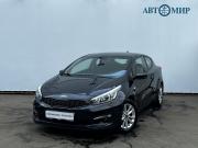 Kia Ceed II Рестайлинг Москва  - изображение 13
