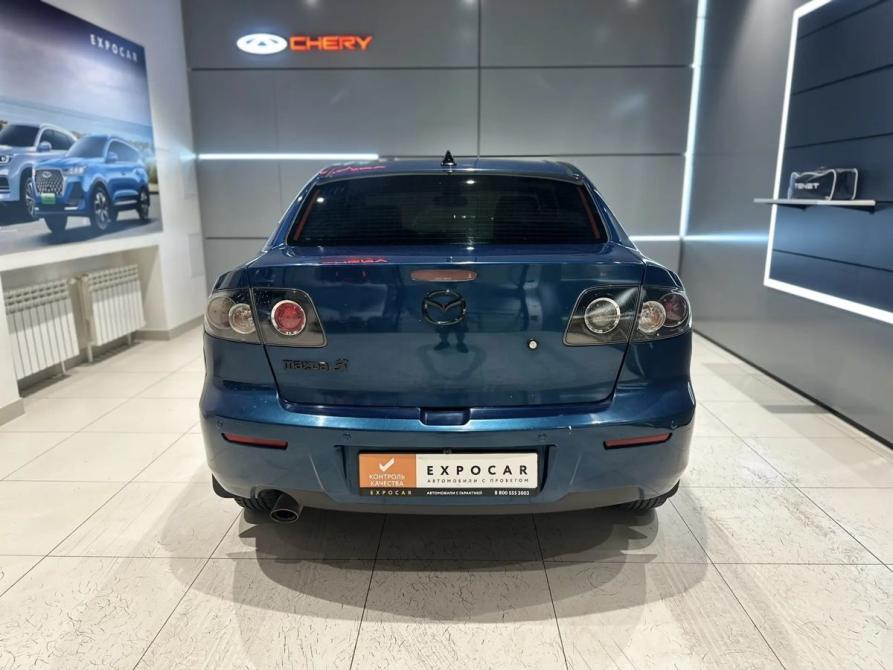 Mazda 3 I (BK) Рестайлинг Новосибирск  - изображение 7