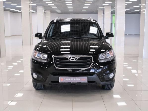 Hyundai Santa Fe II Рестайлинг с пробегом 2010 года, цена 1 017 000 рублей, 170200 км, внедорожник, Автокод Объявления