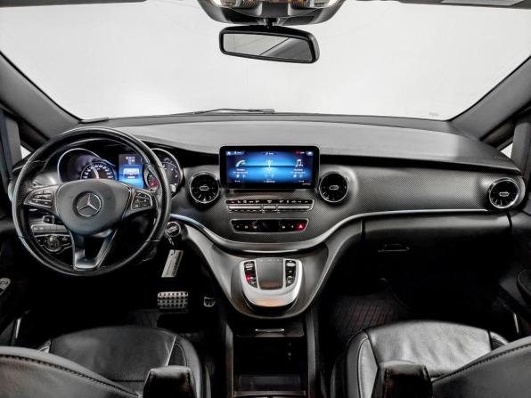 Mercedes-Benz Vito III (W447) Рестайлинг с пробегом 2021 года, цена 6 850 000 рублей, 63064 км, минивэн, Автокод Объявления