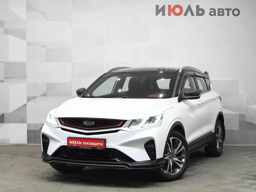 Geely Coolray I Екатеринбург  - изображение 1