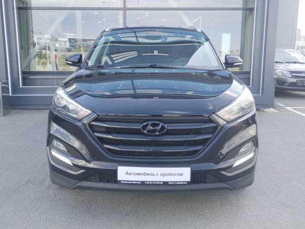 Hyundai Tucson III с пробегом 2018 года, цена 1 879 000 рублей, 134200 км, внедорожник, Автокод Объявления