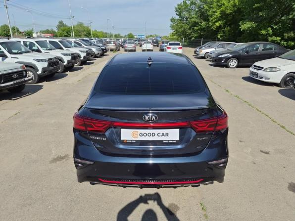 Kia Cerato IV с пробегом 2020 года, цена 1 970 000 рублей, 121242 км, седан, Автокод Объявления