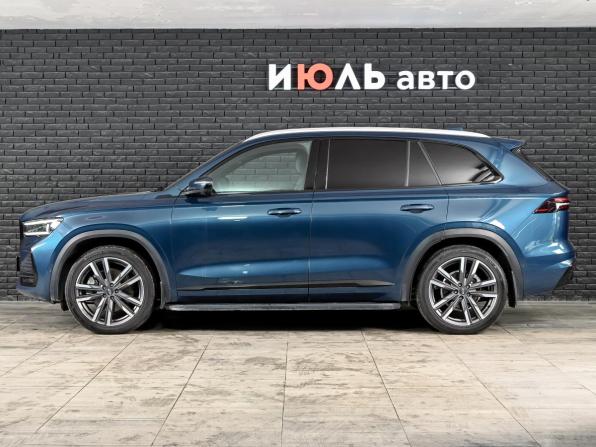 Geely Monjaro I с пробегом 2023 года, цена 3 200 000 рублей, 83345 км, внедорожник, Автокод Объявления