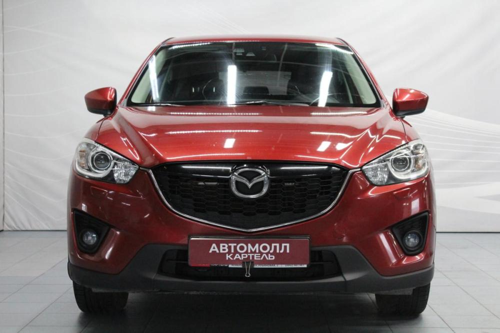 Mazda CX-5 I Кемерово  - изображение 6