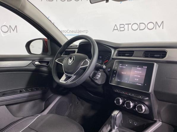 Renault Arkana I с пробегом 2020 года, цена 1 484 000 рублей, 50686 км, внедорожник, Автокод Объявления