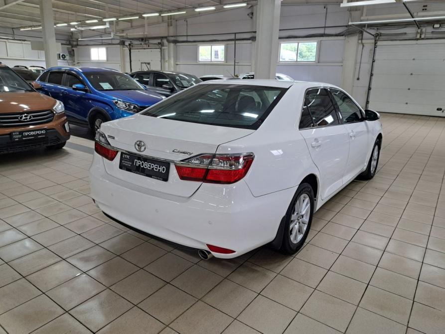 Toyota Camry VII (XV50) Рестайлинг Набережные Челны  - изображение 6