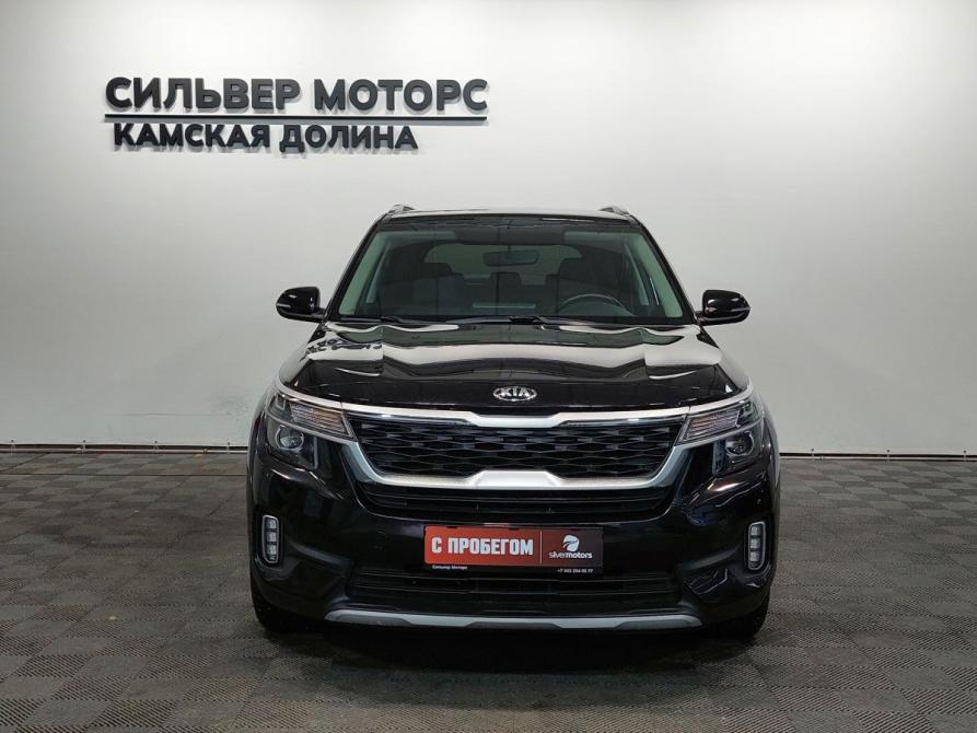 Kia Seltos I Пермь  - изображение 5