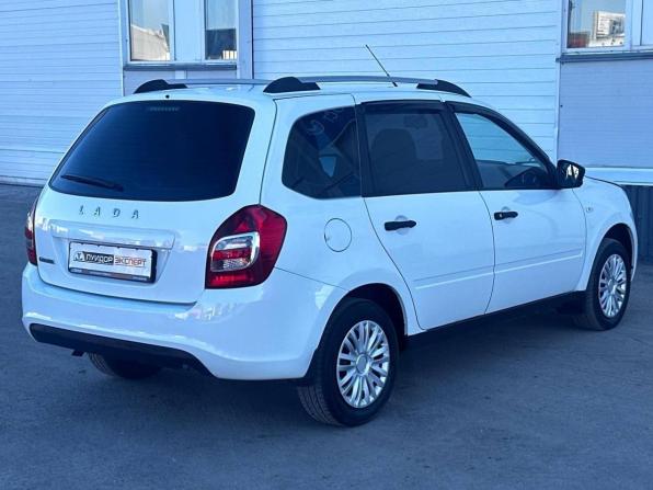 Lada (ВАЗ) Granta I Рестайлинг с пробегом 2021 года, цена 649 000 рублей, 44548 км, универсал, Автокод Объявления