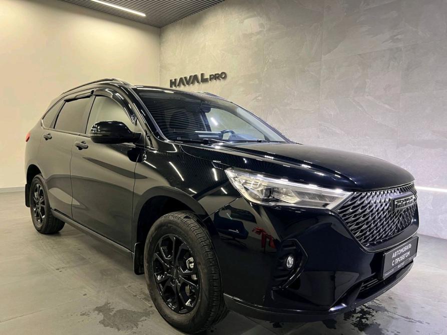 Haval M6 II Новосибирск  - изображение 3
