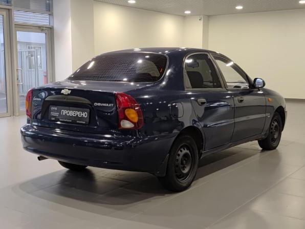 Chevrolet Lanos I с пробегом 2008 года, цена 190 000 рублей, 90784 км, седан, Автокод Объявления