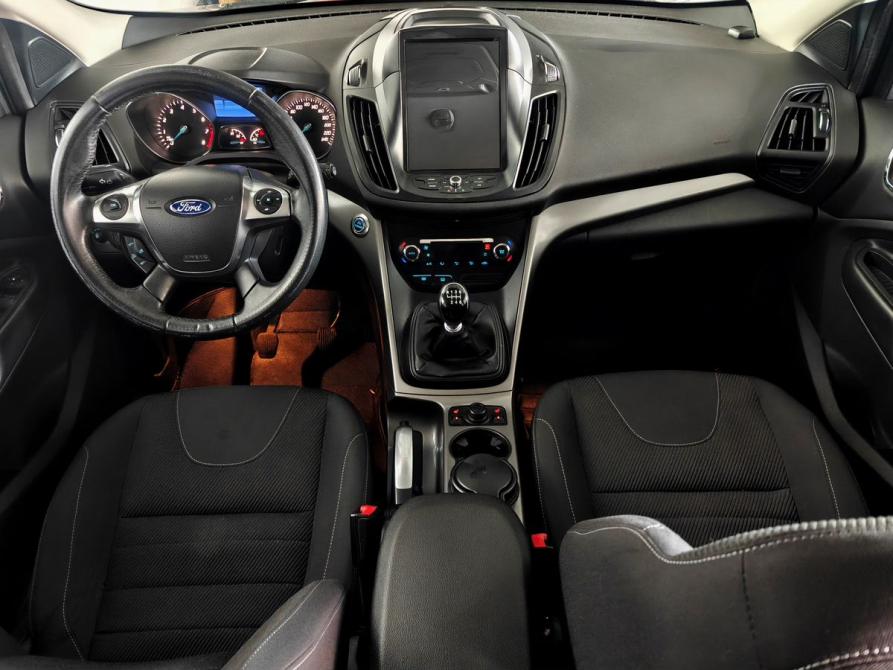 Ford Kuga II Москва  - изображение 9