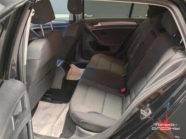 Volkswagen Golf VII с пробегом 2013 года, цена 1 138 000 рублей, 154000 км, хэтчбек, Автокод Объявления
