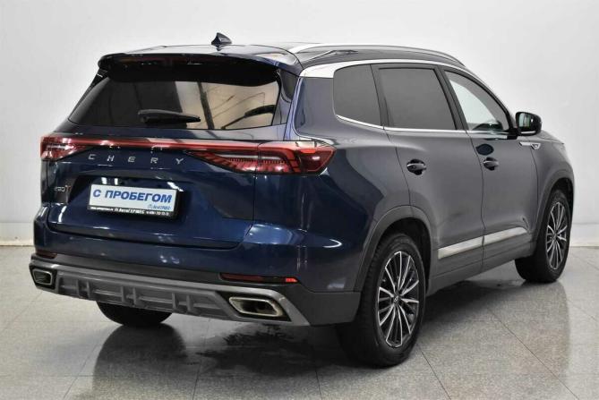 Chery Tiggo 8 Pro Max I Рестайлинг с пробегом 2024 года, цена 2 120 000 рублей, 33833 км, внедорожник, Автокод Объявления