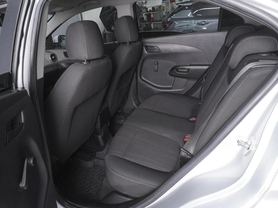 Chevrolet Aveo II Ростов-на-Дону  - изображение 11