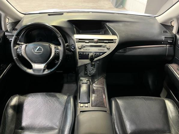 Lexus RX III Рестайлинг с пробегом 2012 года, цена 1 950 000 рублей, 321808 км, внедорожник, Автокод Объявления