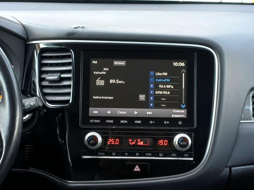 Mitsubishi Outlander III Рестайлинг 3 Москва  - изображение 13