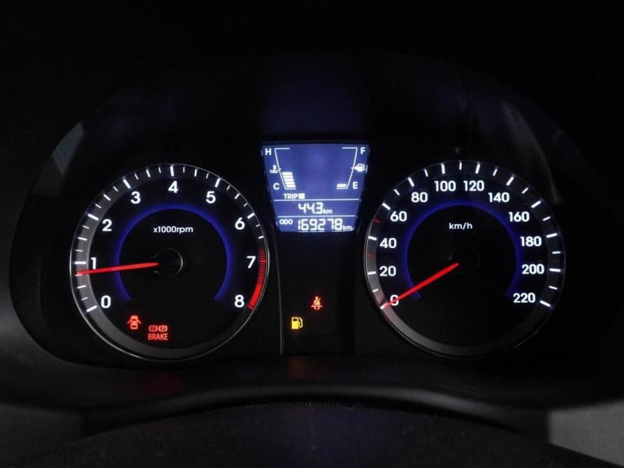 Hyundai Solaris I Воронеж  - изображение 12