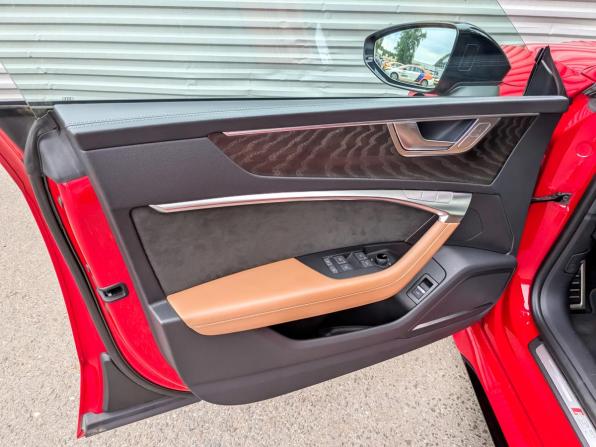 Audi RS 7 II (4K) с пробегом 2021 года, цена 15 500 000 рублей, 34012 км, лифтбек, Автокод Объявления