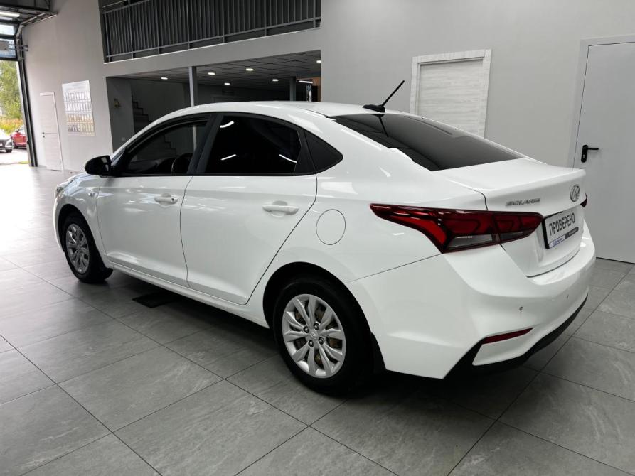 Hyundai Solaris II Казань  - изображение 2