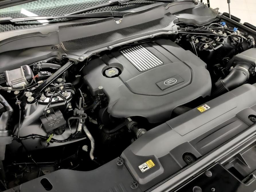 Land Rover Range Rover IV Рестайлинг Санкт-Петербург  - изображение 9