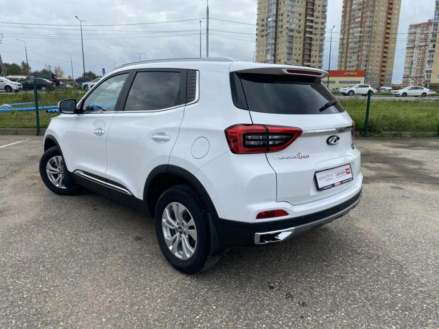 Chery Tiggo 4 Pro I Тверь  - изображение 5