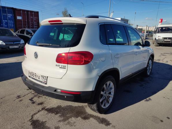 Volkswagen Tiguan I Рестайлинг с пробегом 2012 года, цена 1 049 000 рублей, 205000 км, внедорожник, Автокод Объявления