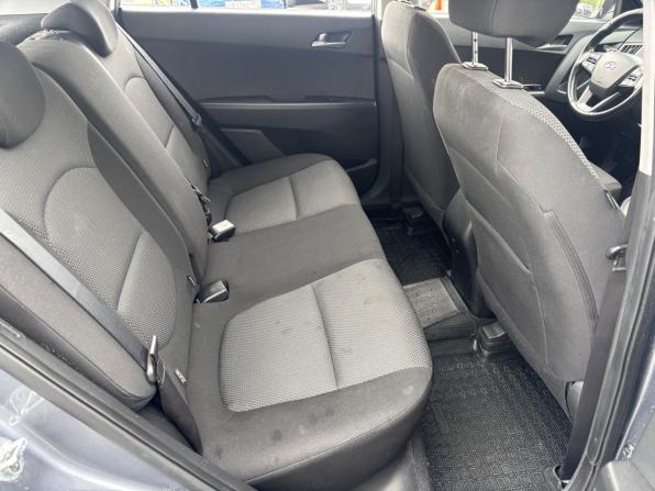 Hyundai Creta I с пробегом 2018 года, цена 1 734 000 рублей, 103000 км, внедорожник, Автокод Объявления