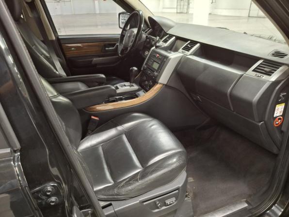 Land Rover Range Rover Sport I с пробегом 2007 года, цена 730 000 рублей, 417001 км, внедорожник, Автокод Объявления