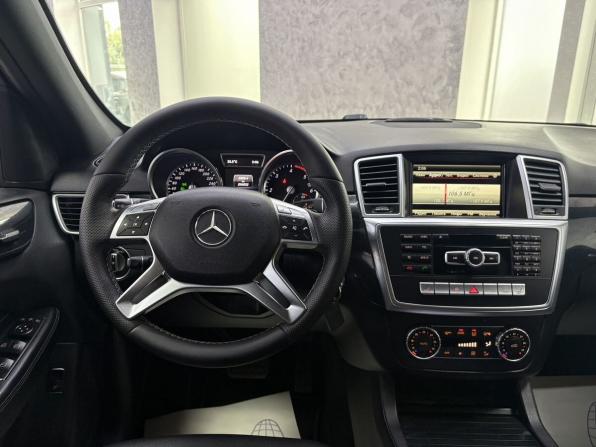 Mercedes-Benz M-Класс III (W166) с пробегом 2013 года, цена 2 495 000 рублей, 204532 км, внедорожник, Автокод Объявления