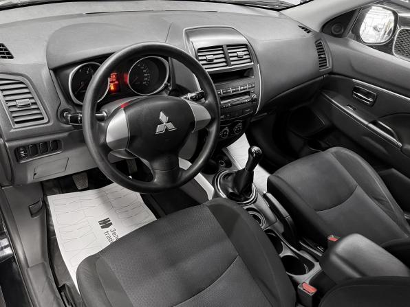 Mitsubishi ASX I с пробегом 2012 года, цена 1 040 000 рублей, 155783 км, внедорожник, Автокод Объявления