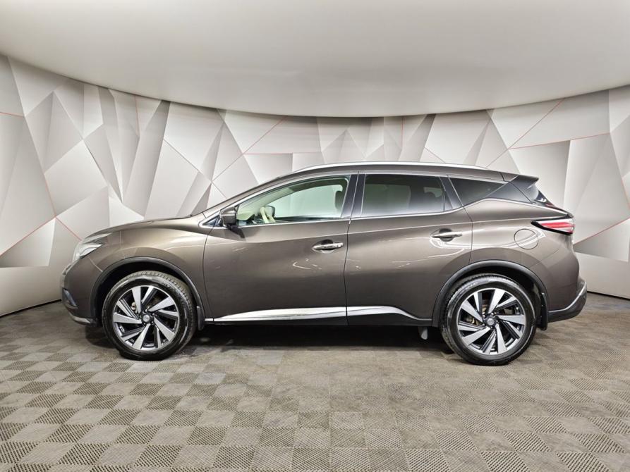 Nissan Murano III (Z52) Москва  - изображение 5