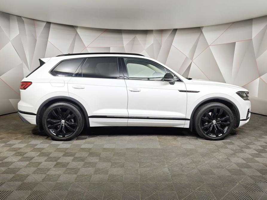 Volkswagen Touareg III Москва  - изображение 6