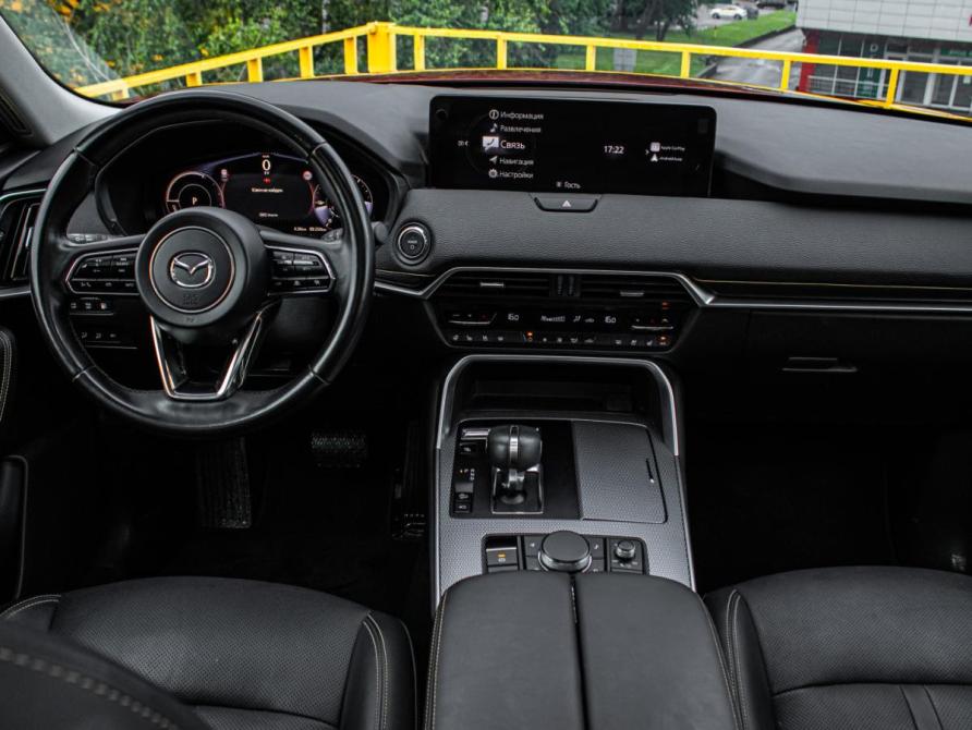 Mazda CX-60 Москва  - изображение 10