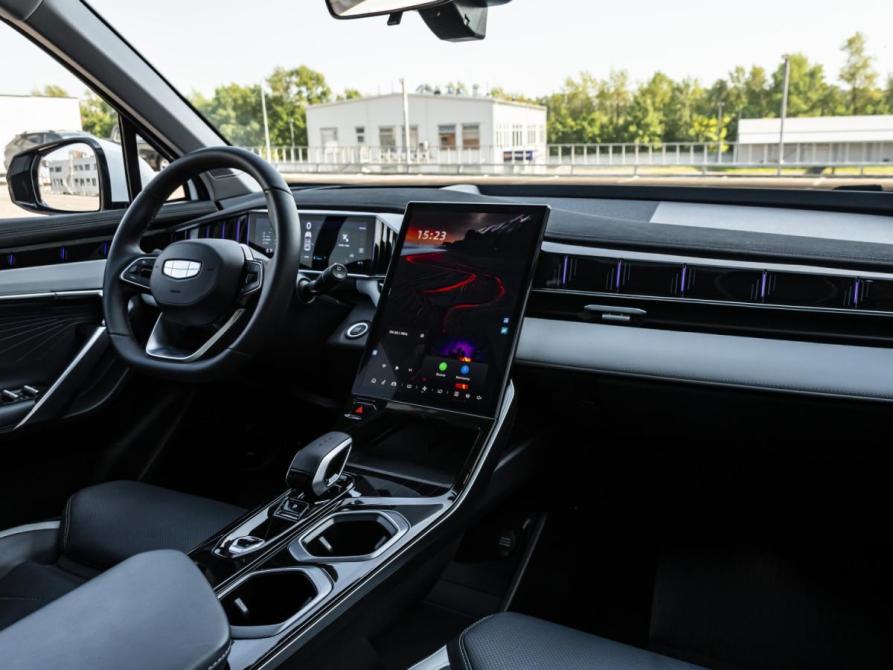 Geely Atlas II Москва  - изображение 16