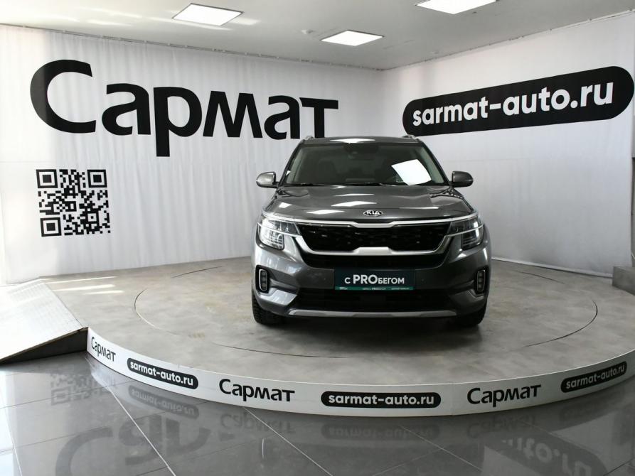 Kia Seltos I Новосибирск  - изображение 8