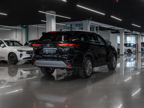 Toyota Highlander IV (XU70) с пробегом 2026 года, цена 5 230 000 рублей, 50 км, внедорожник, Автокод Объявления