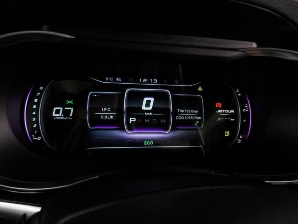 JETOUR X90 I с пробегом 2019 года, цена 1 431 000 рублей, 106606 км, внедорожник, Автокод Объявления