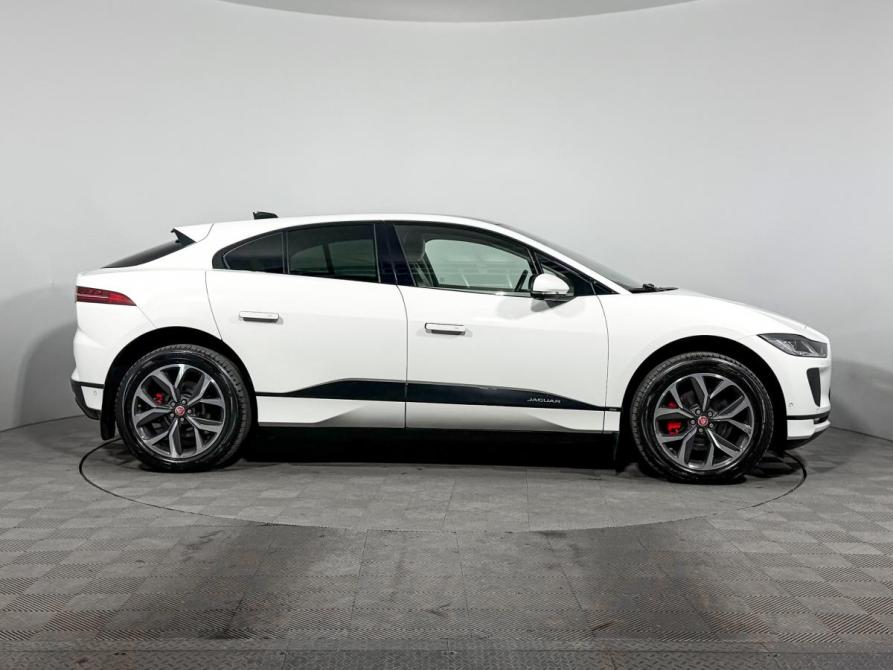 Jaguar I-Pace I Санкт-Петербург  - изображение 4