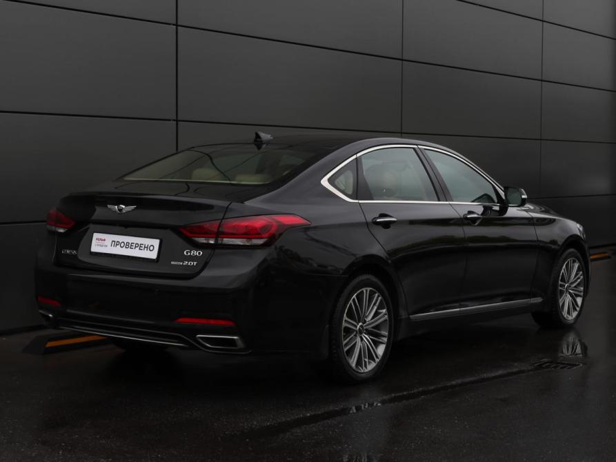 Genesis G80 I Москва  - изображение 5