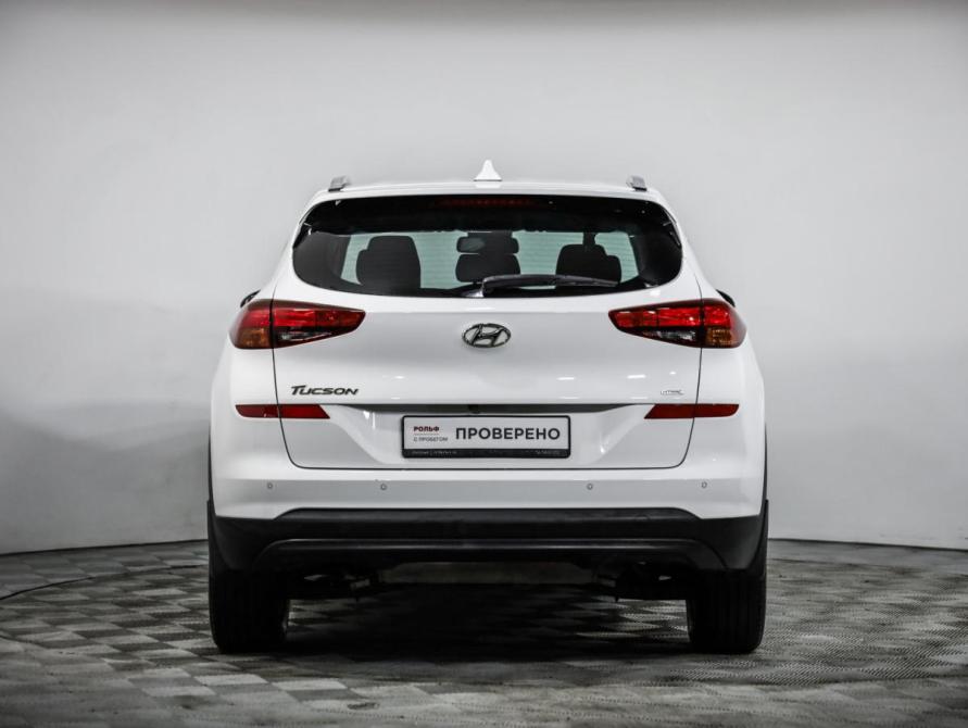 Hyundai Tucson III Рестайлинг Санкт-Петербург  - изображение 7