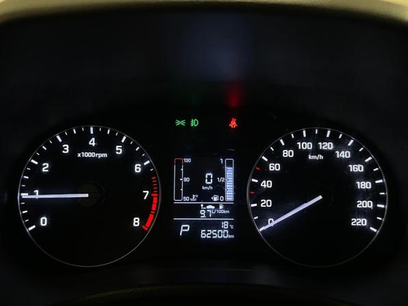 Hyundai Creta I Рестайлинг с пробегом 2020 года, цена 1 879 000 рублей, 62497 км, внедорожник, Автокод Объявления