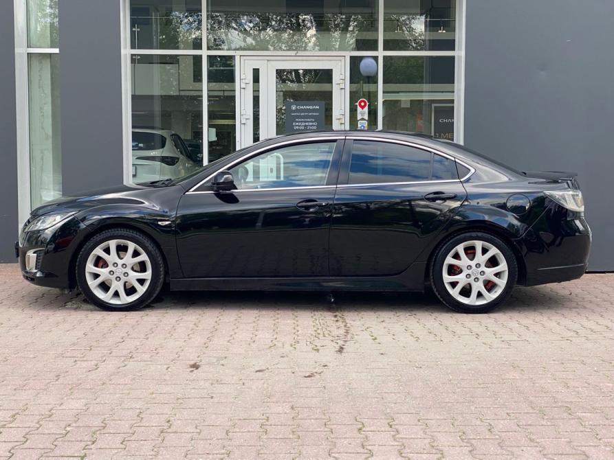 Mazda 6 II (GH) Екатеринбург  - изображение 5