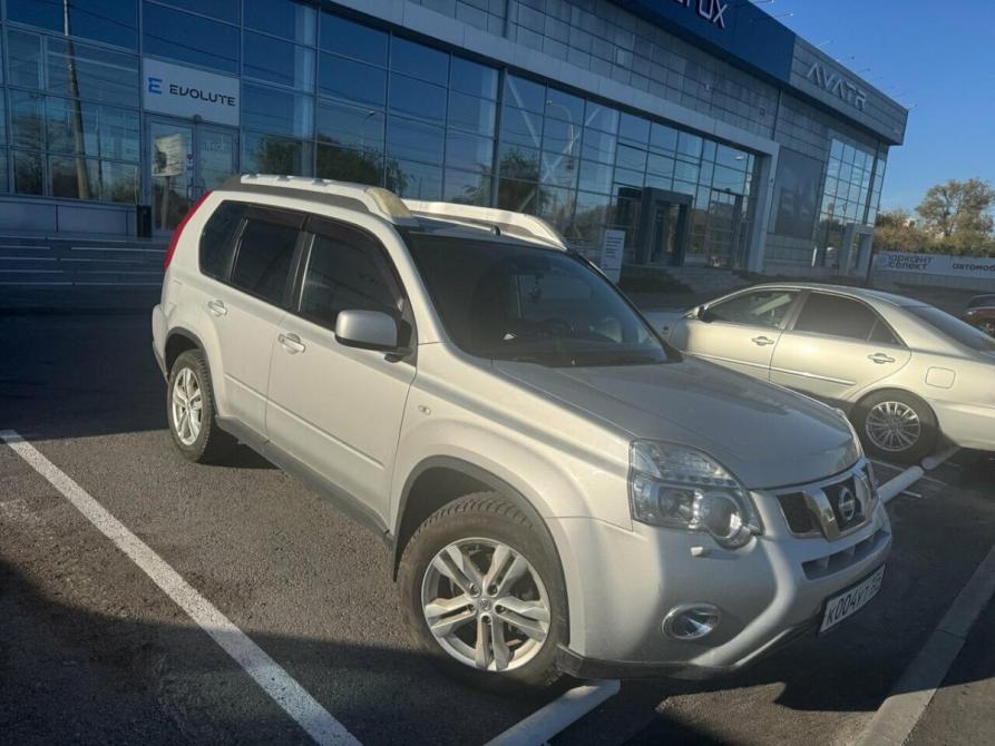 Nissan X-Trail II Рестайлинг Волгоград  - изображение 1