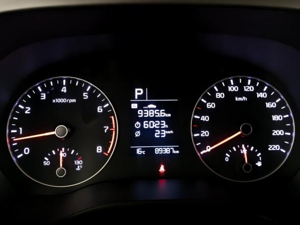 Kia Rio IV Рестайлинг с пробегом 2021 года, цена 1 600 000 рублей, 89200 км, седан, Автокод Объявления