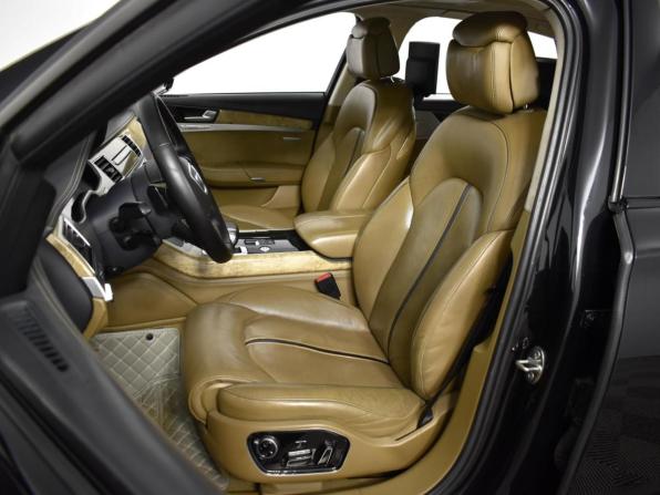 Audi A8 III (D4) с пробегом 2011 года, цена 1 619 900 рублей, 263264 км, седан, Автокод Объявления