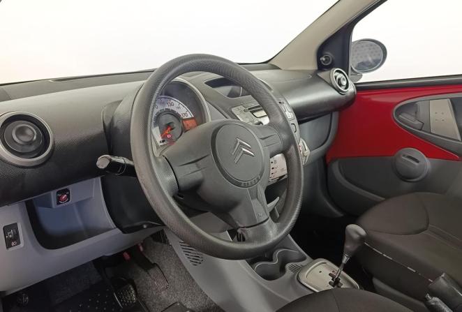 Citroen C1 I Рестайлинг с пробегом 2011 года, цена 520 000 рублей, 88541 км, хэтчбек, Автокод Объявления