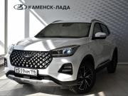 Chery Tiggo 4 Pro I Рестайлинг Каменск-Уральский  - изображение 19