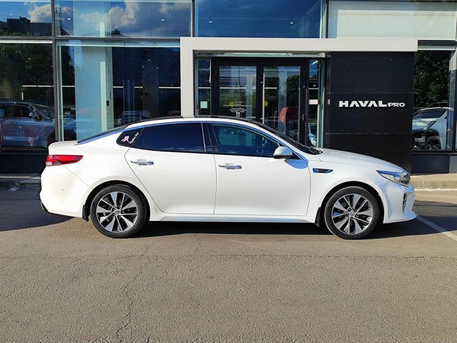 Kia Optima IV Москва  - изображение 4